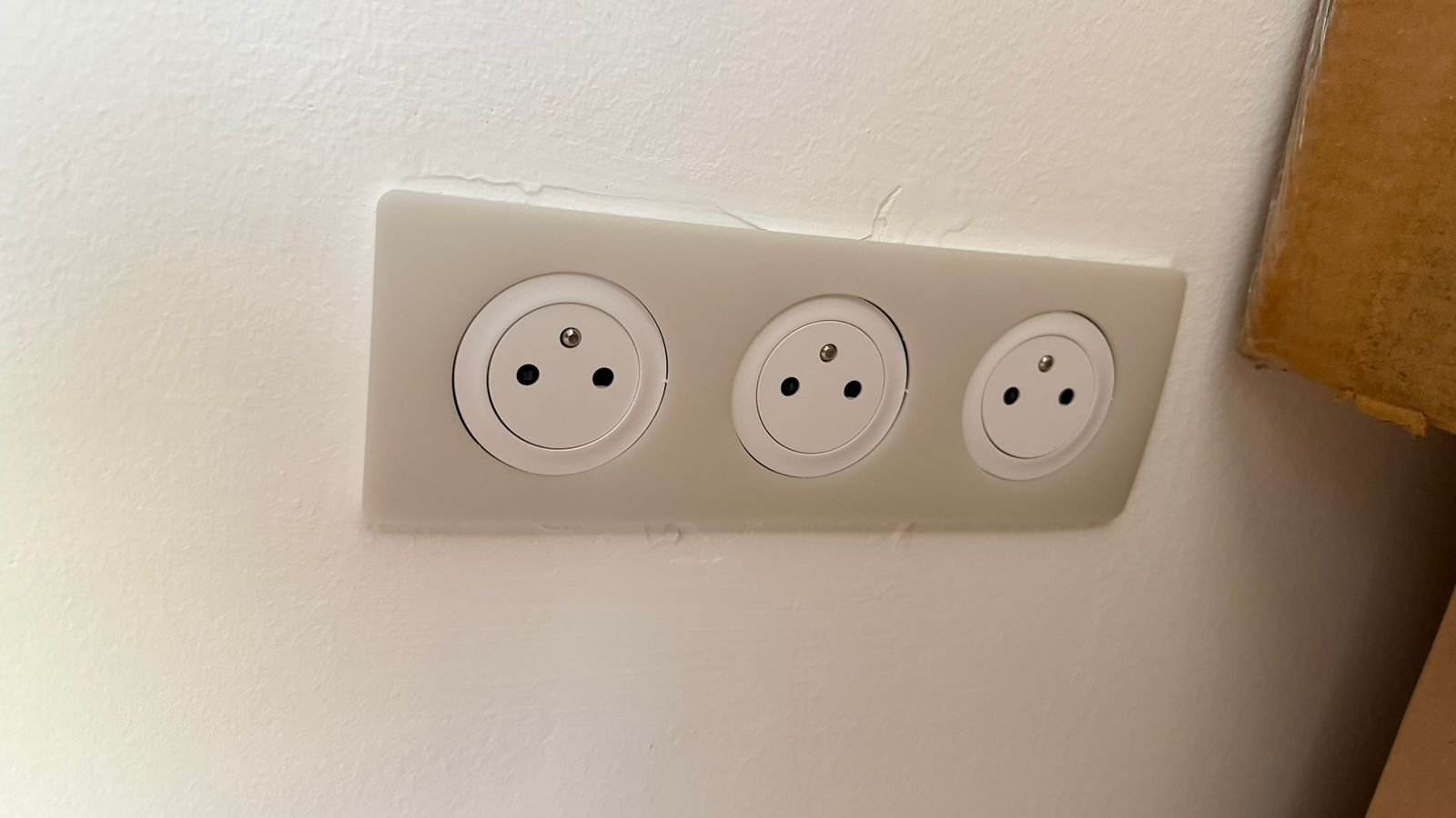 Installation domotique connectée par ELEK100FIL