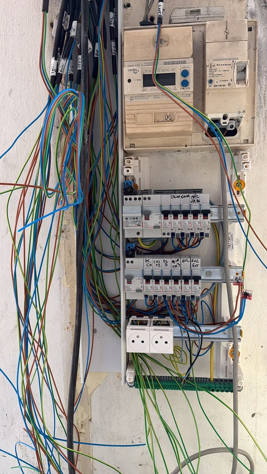 Rénovation électrique complète par ELEK100FIL