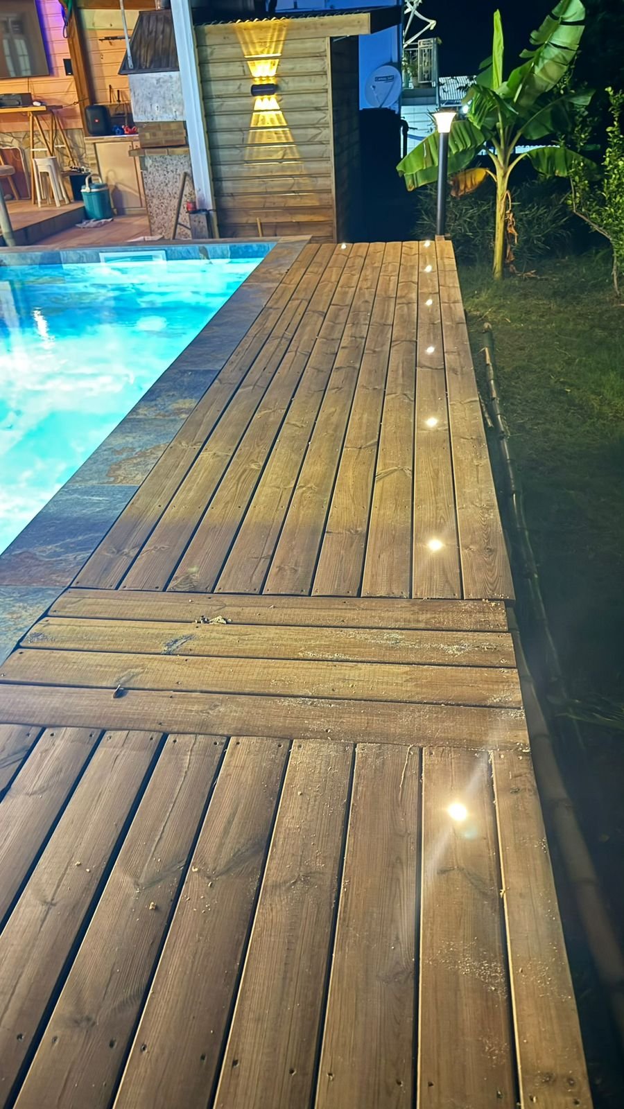 Pose de luminaires LED intérieur, ELEK100FIL